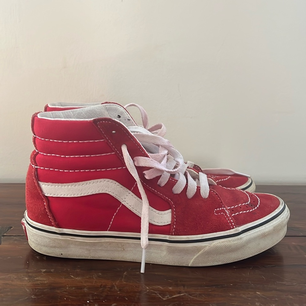 Vans Sk8-Hi Shoe